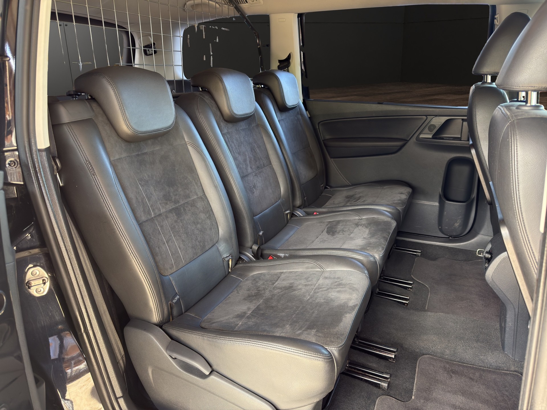 VW Sharan 2.0 TSI Highline DSG 7Plätzer-image-11