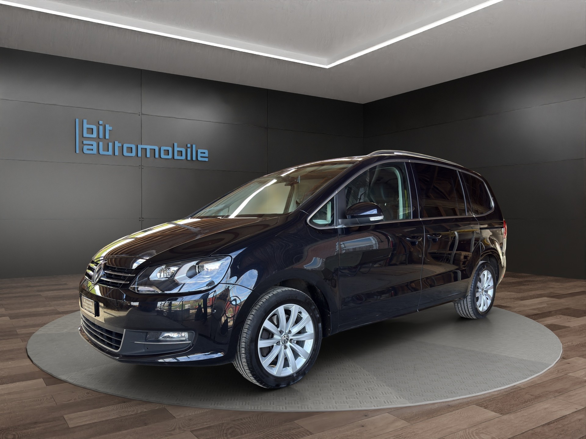 VW Sharan 2.0 TSI Highline DSG 7Plätzer-image-0