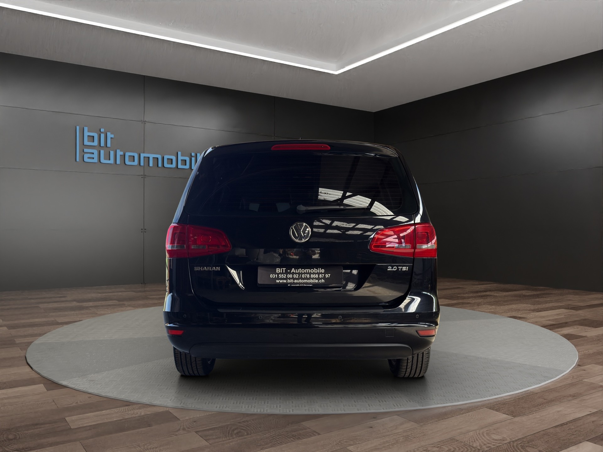 VW Sharan 2.0 TSI Highline DSG 7Plätzer-image-5