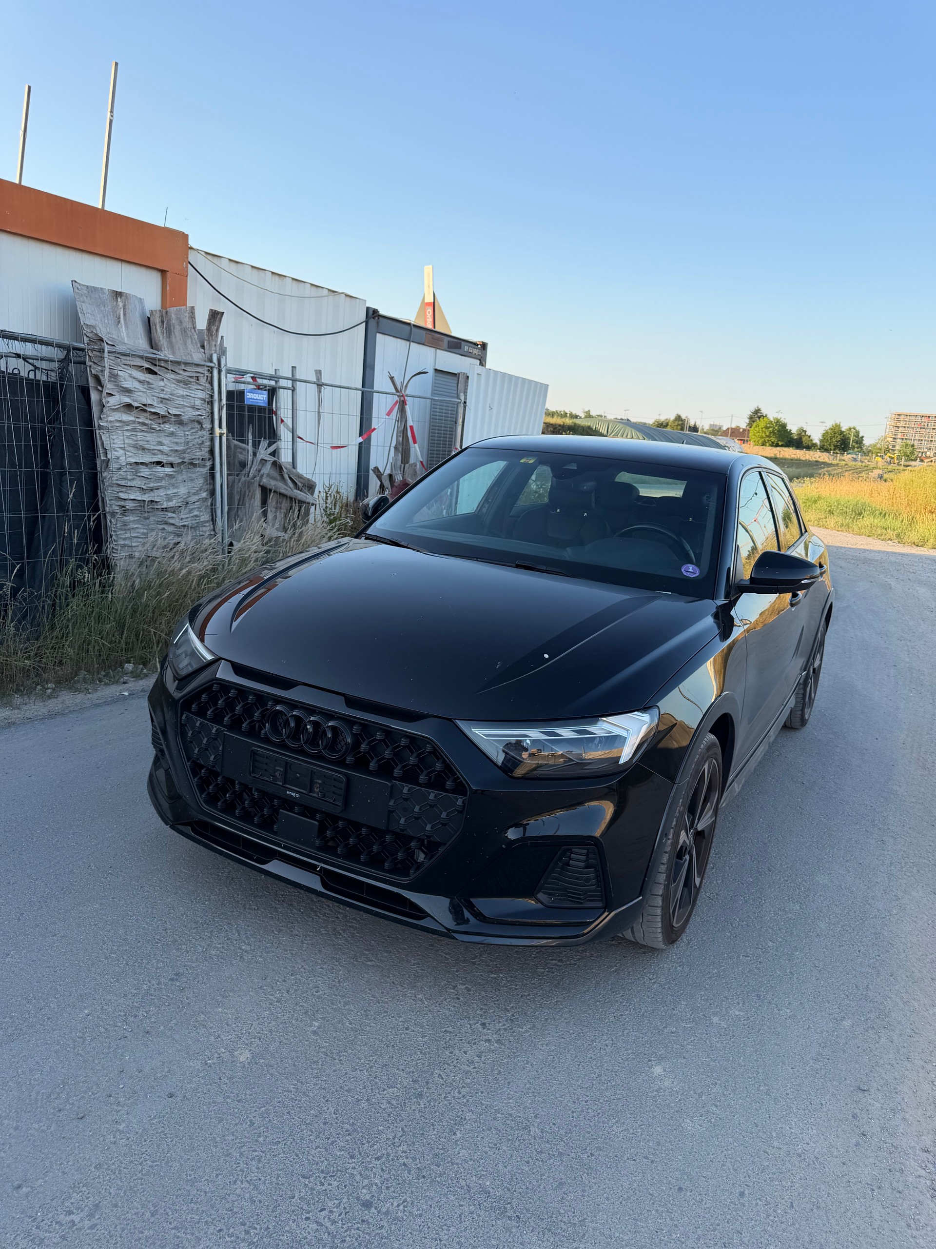 AUDI A1 City Carver30 TFSI-image-0