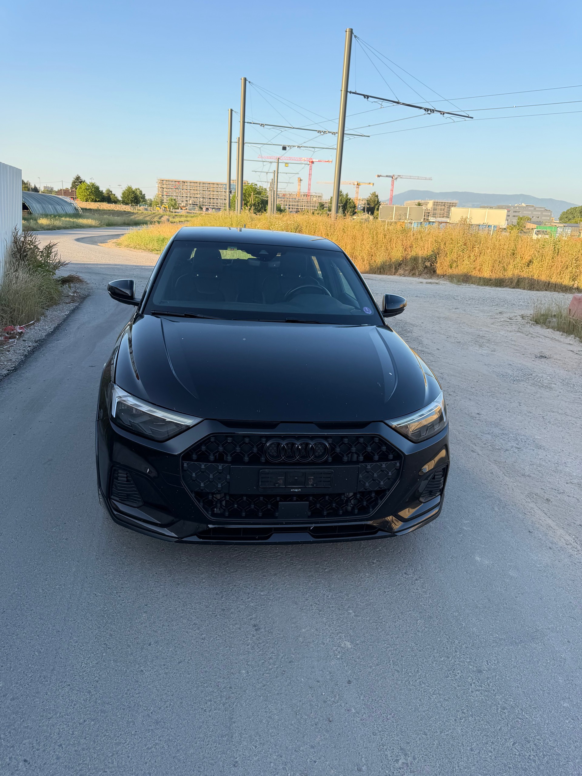 AUDI A1 City Carver30 TFSI-image-2