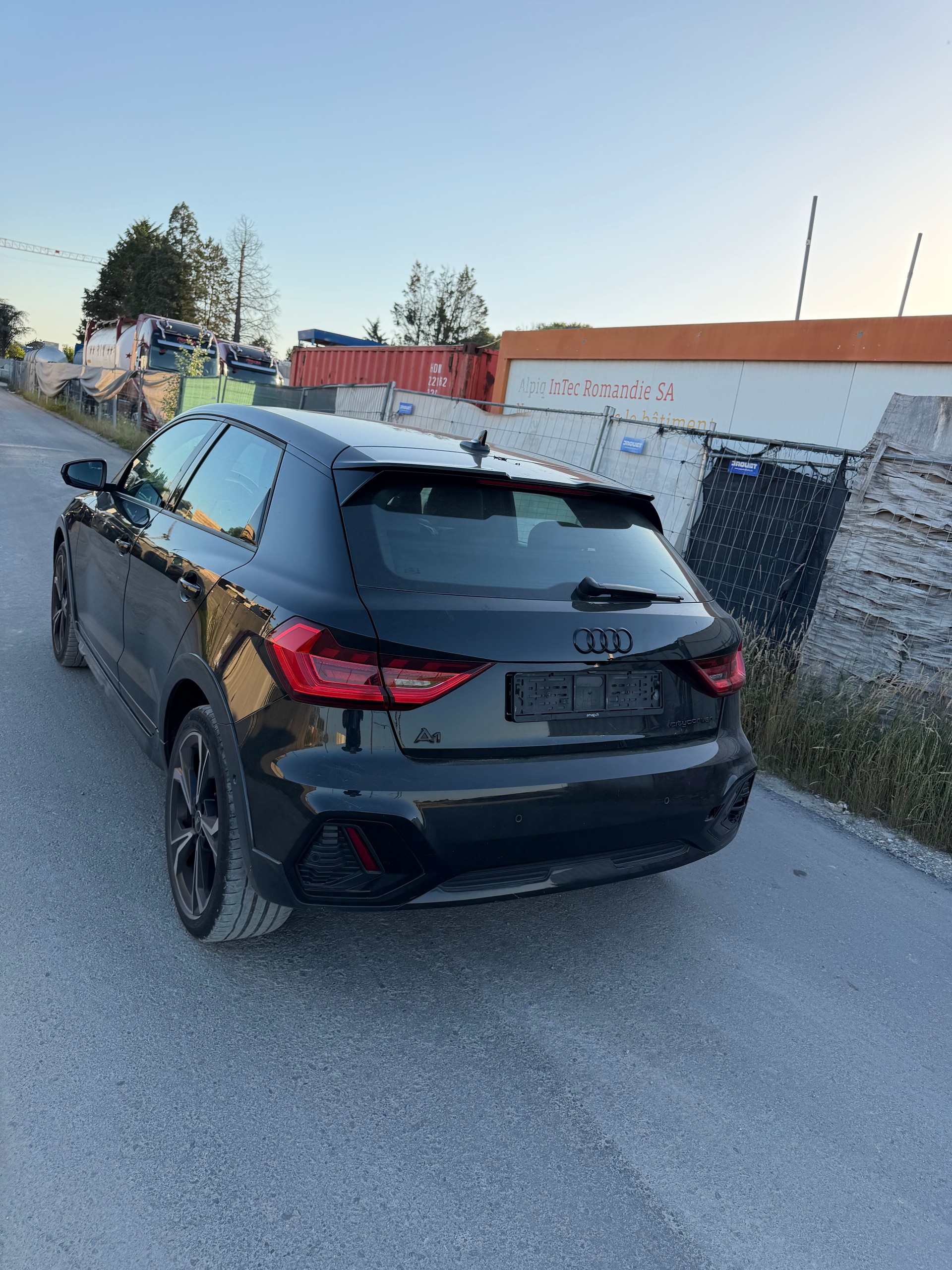 AUDI A1 City Carver30 TFSI-image-5