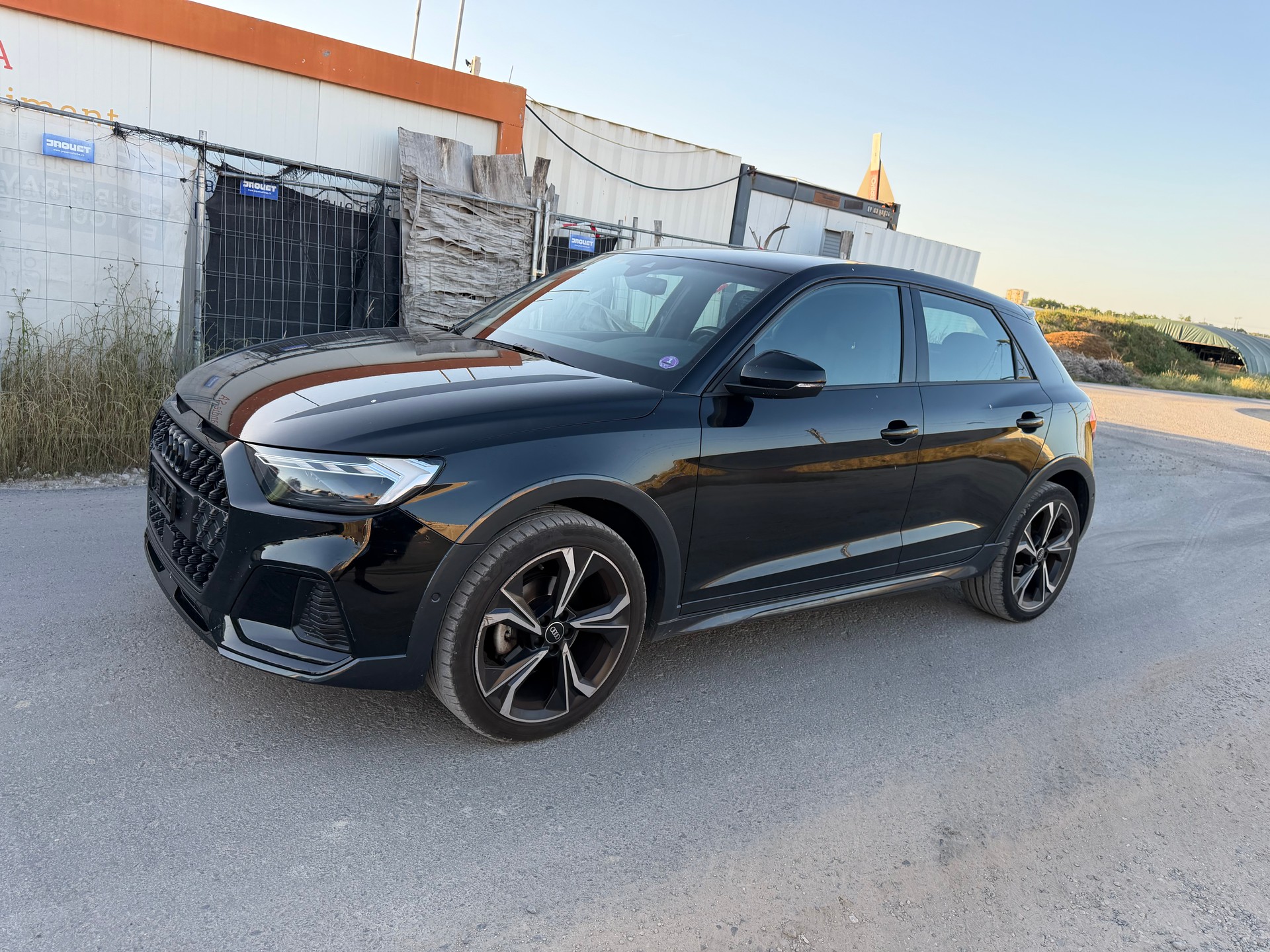 AUDI A1 City Carver30 TFSI-image-7
