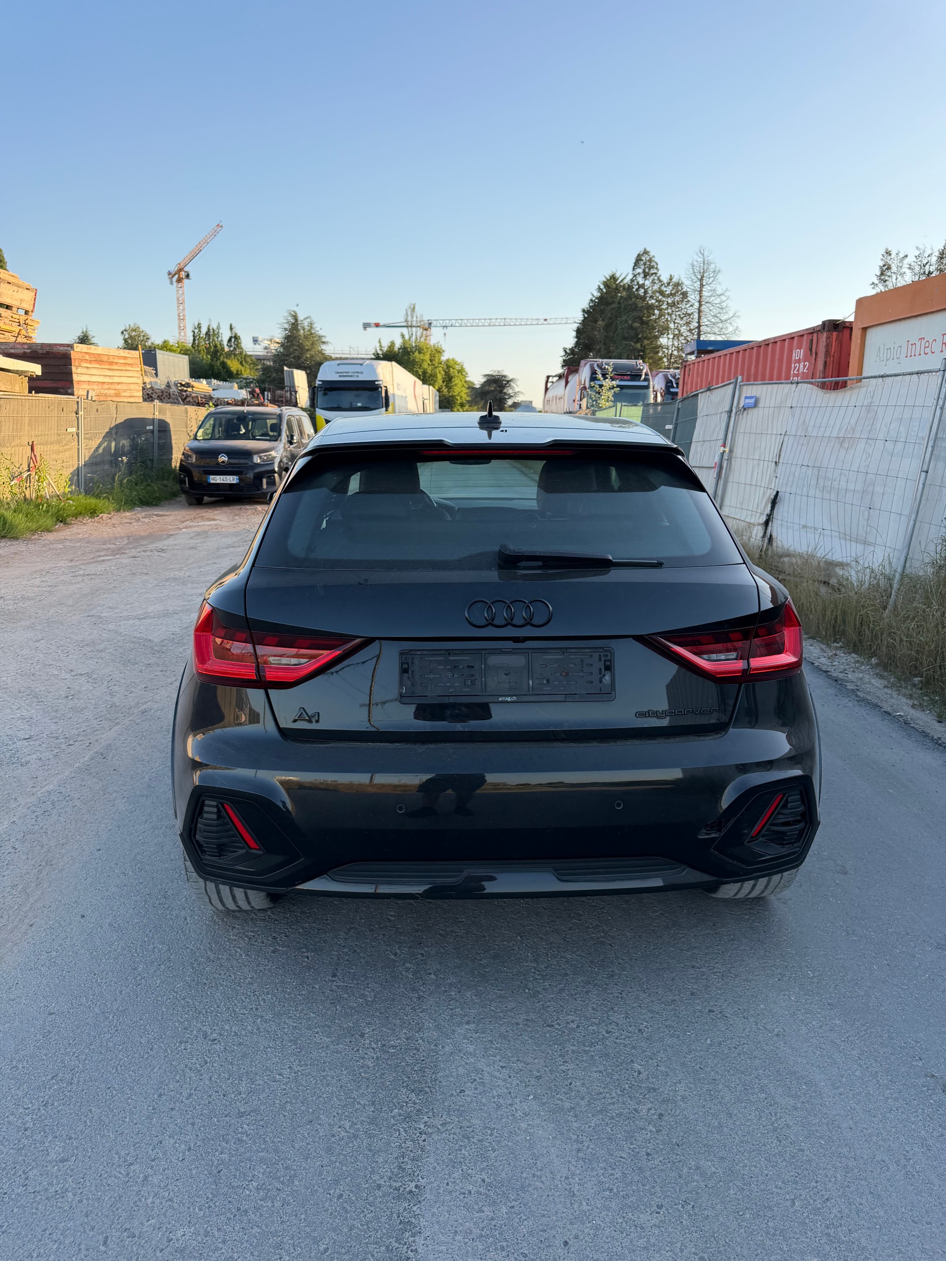 AUDI A1 City Carver30 TFSI-image-6