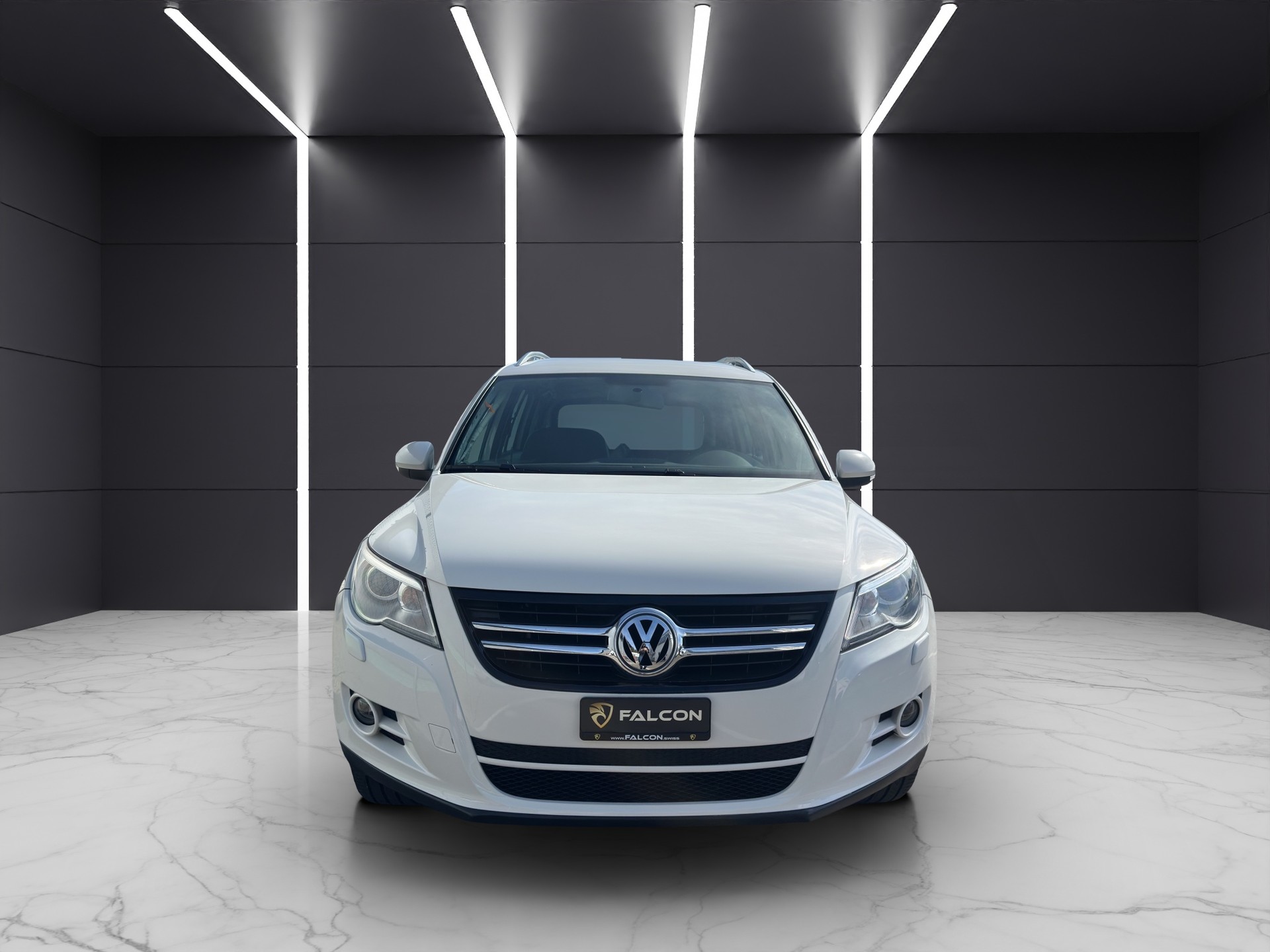 VW Tiguan 2.0 TSI Sport&Style Tiptronic-image-1