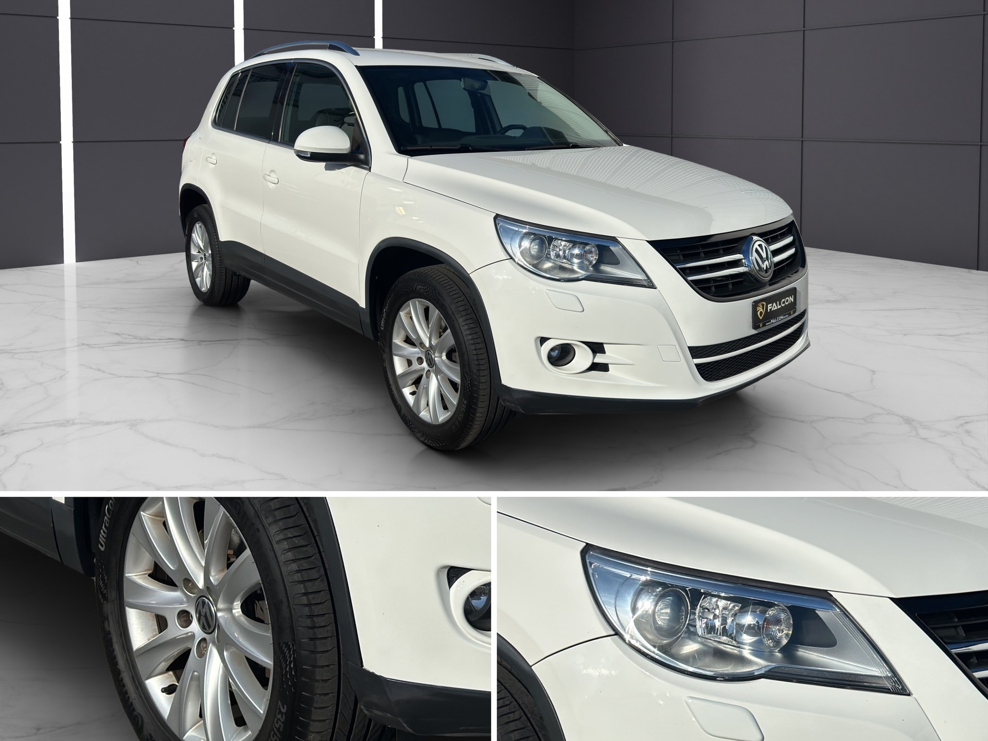 VW Tiguan 2.0 TSI Sport&Style Tiptronic-image-9