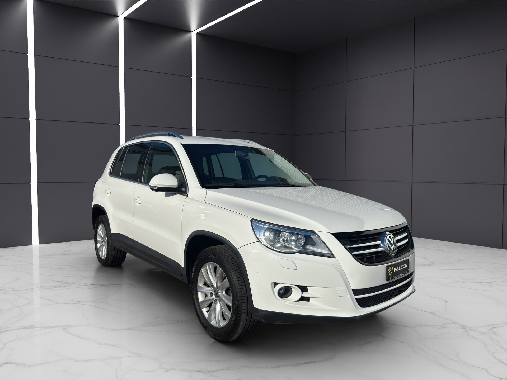 VW Tiguan 2.0 TSI Sport&Style Tiptronic-image-7