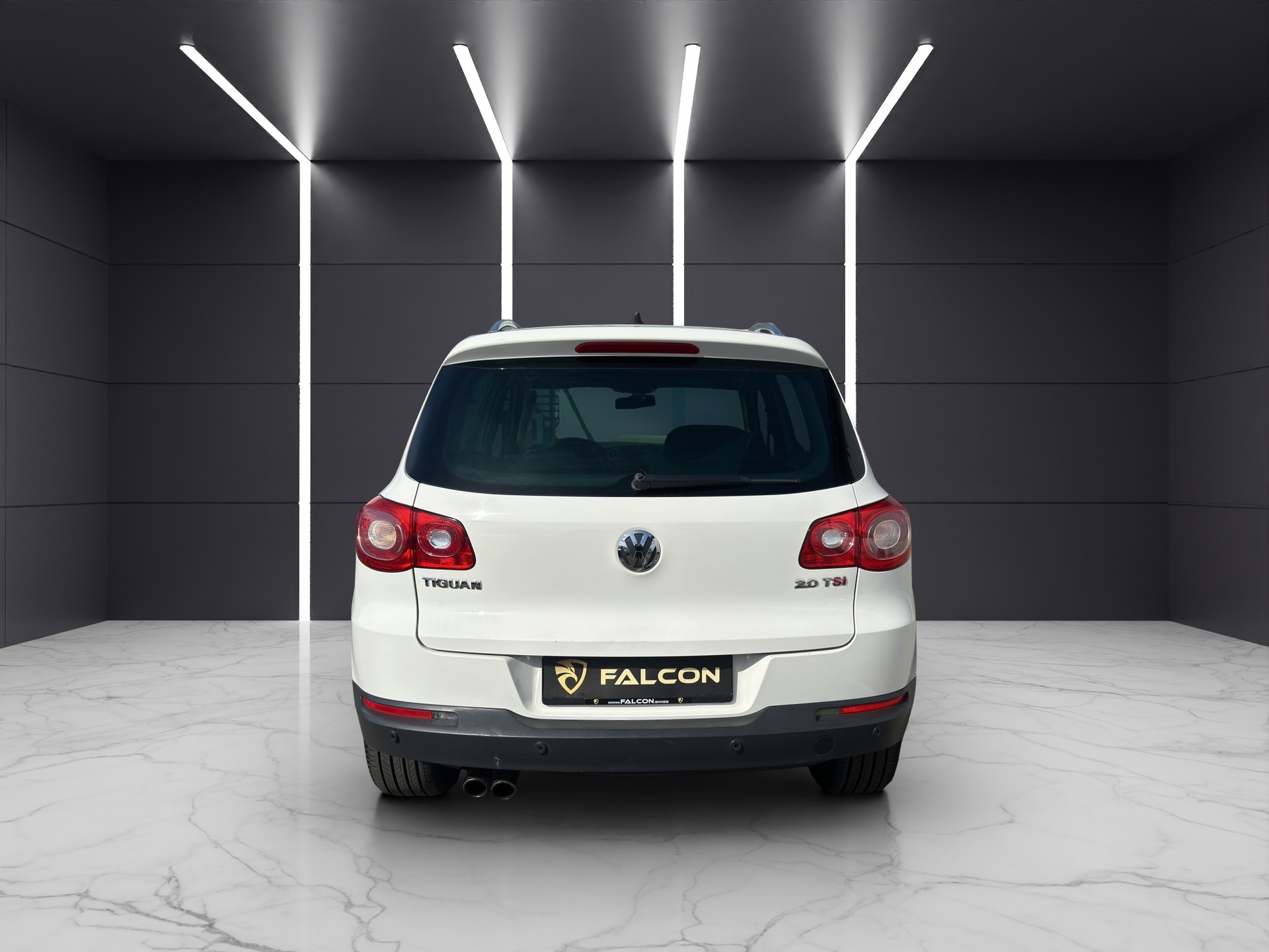 VW Tiguan 2.0 TSI Sport&Style Tiptronic-image-4