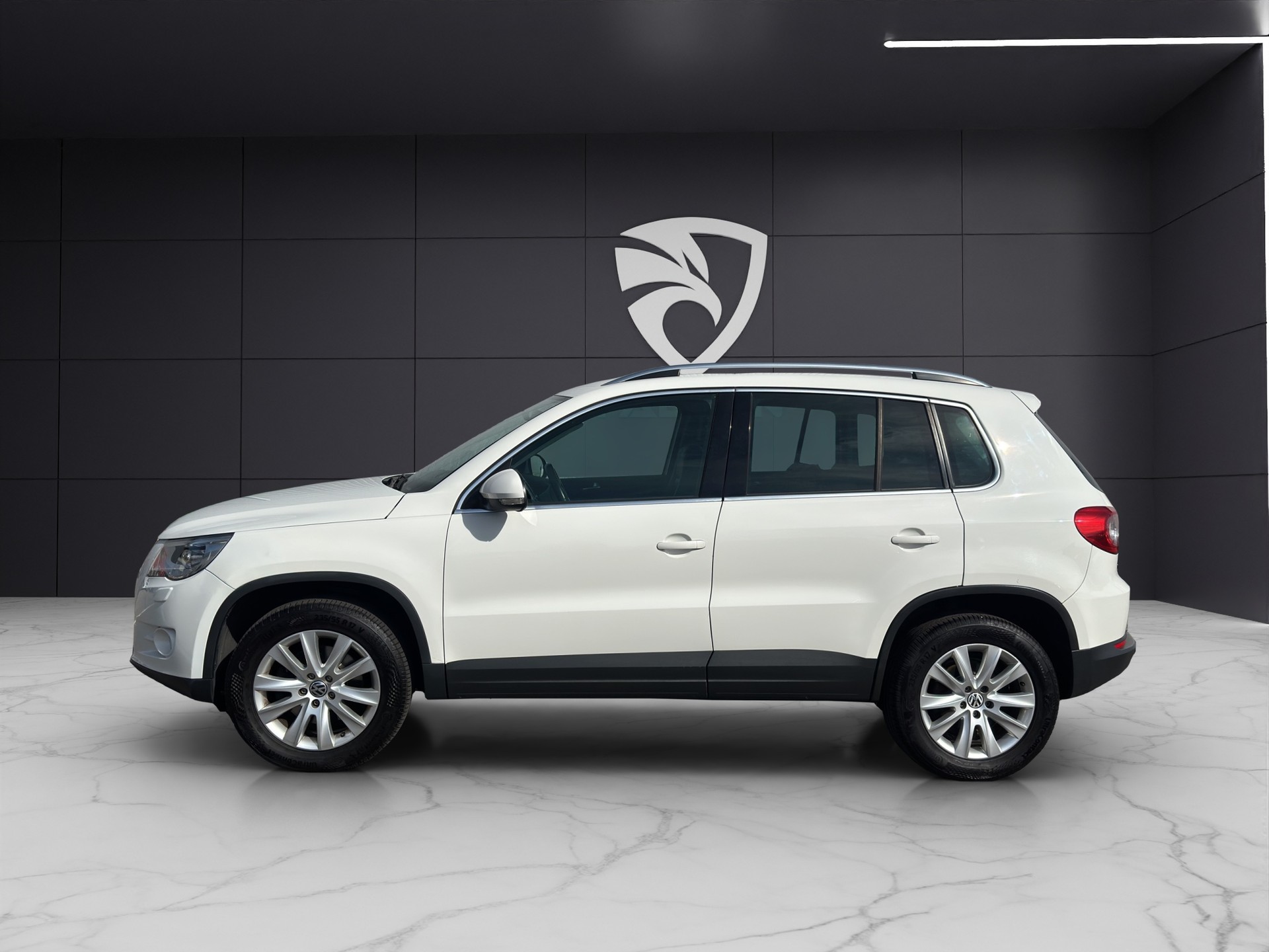 VW Tiguan 2.0 TSI Sport&Style Tiptronic-image-2