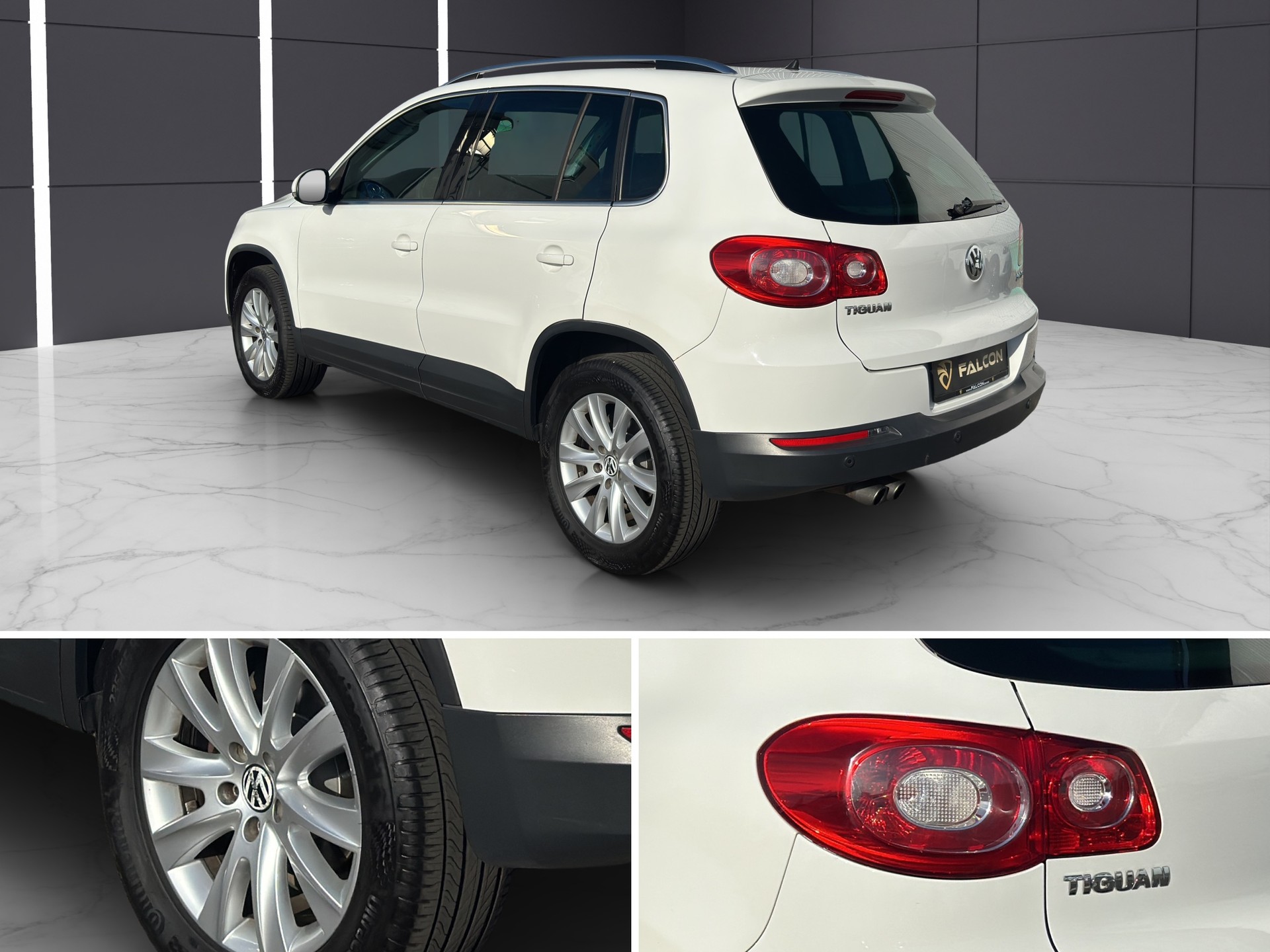 VW Tiguan 2.0 TSI Sport&Style Tiptronic-image-13