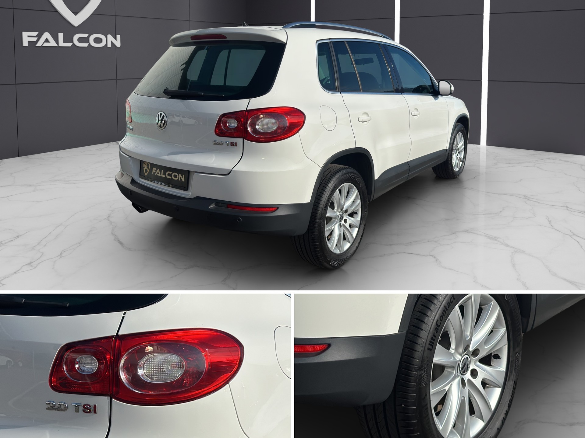 VW Tiguan 2.0 TSI Sport&Style Tiptronic-image-10