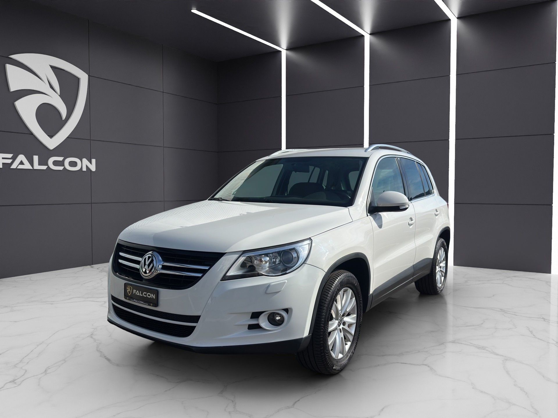 VW Tiguan 2.0 TSI Sport&Style Tiptronic-image-0