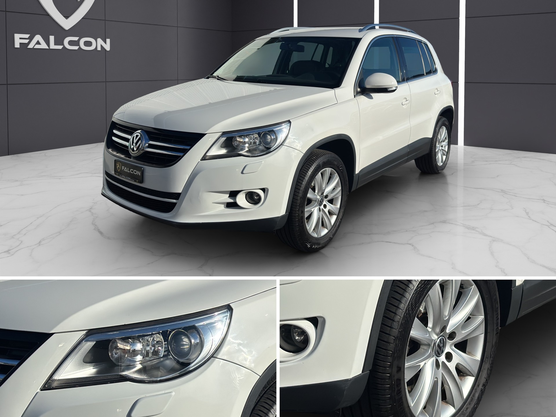 VW Tiguan 2.0 TSI Sport&Style Tiptronic-image-12