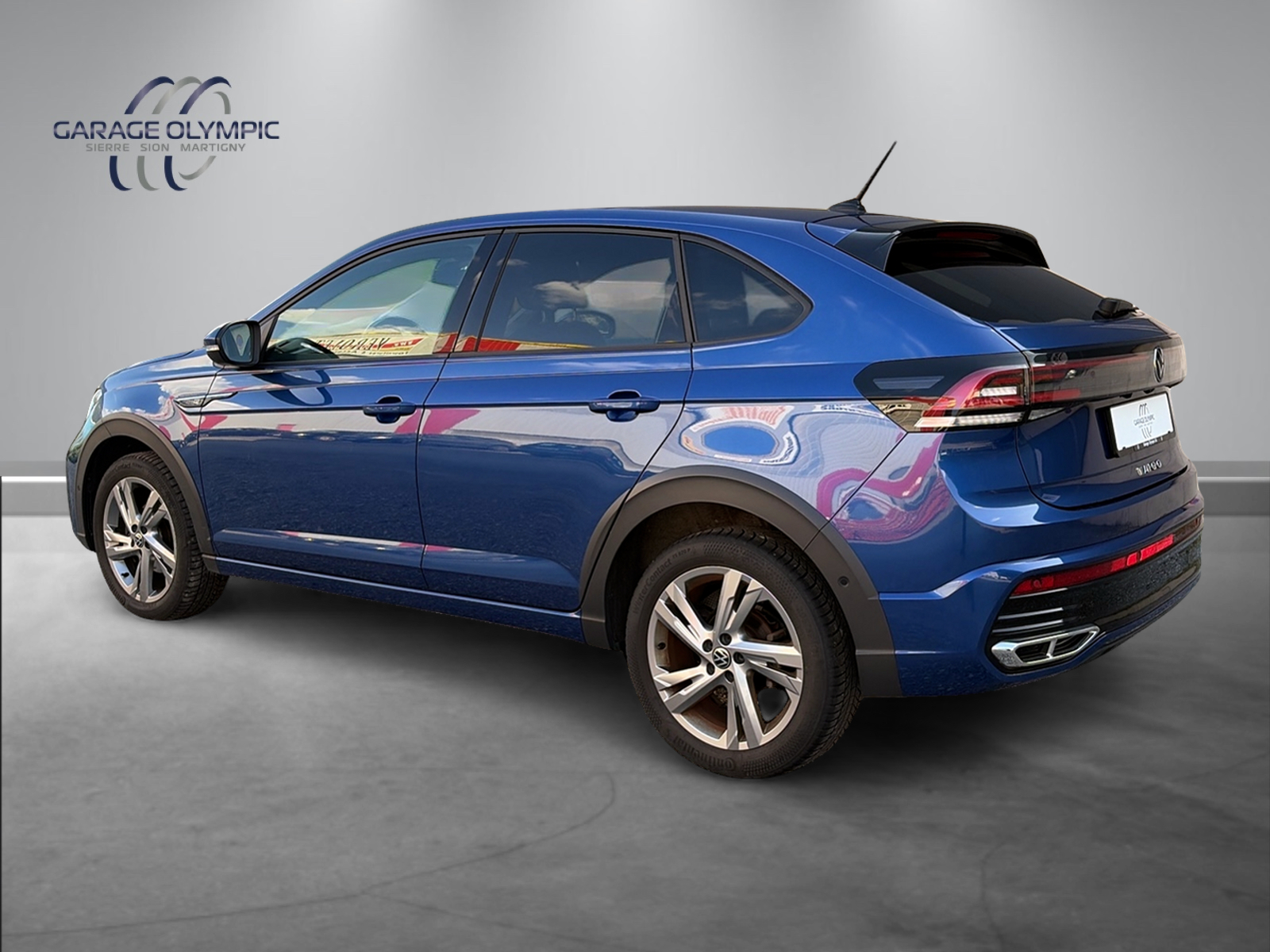 VW Taigo 1.0 TSI R-Line DSG-image-3