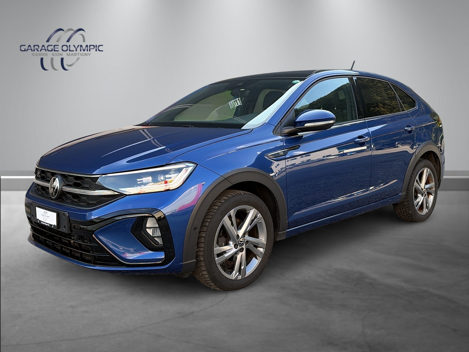 VW Taigo 1.0 TSI R-Line DSG-image-0