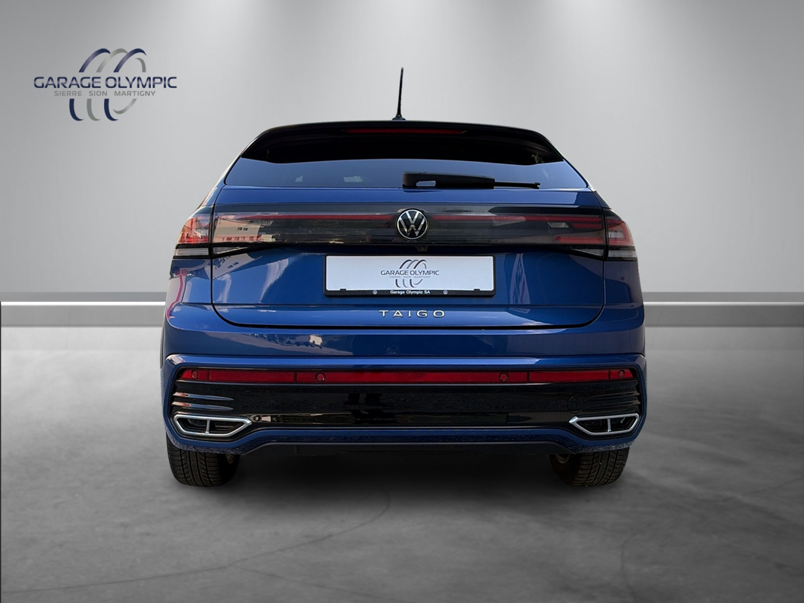 VW Taigo 1.0 TSI R-Line DSG-image-4