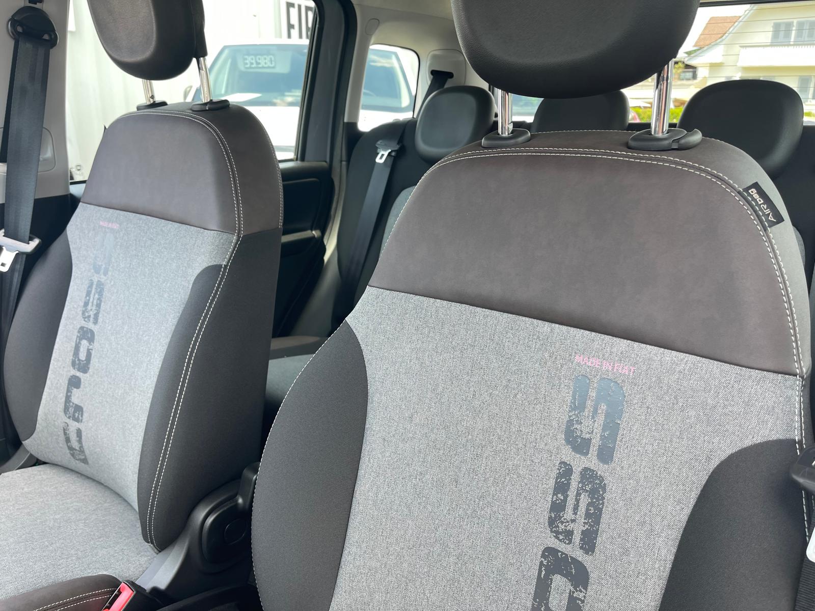 FIAT Panda 1.3 MJ Cross 4x4 S/S-image-9