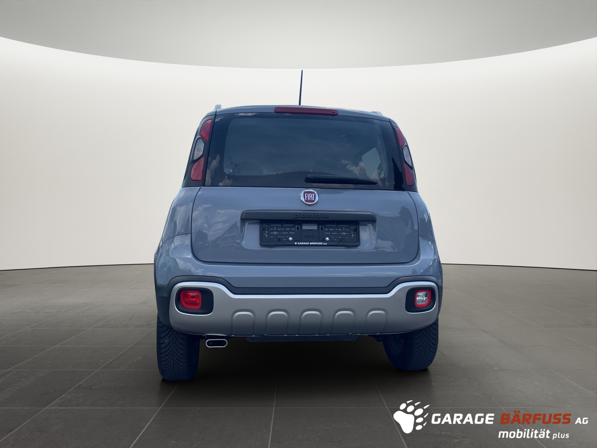 FIAT Panda 1.3 MJ Cross 4x4 S/S-image-3