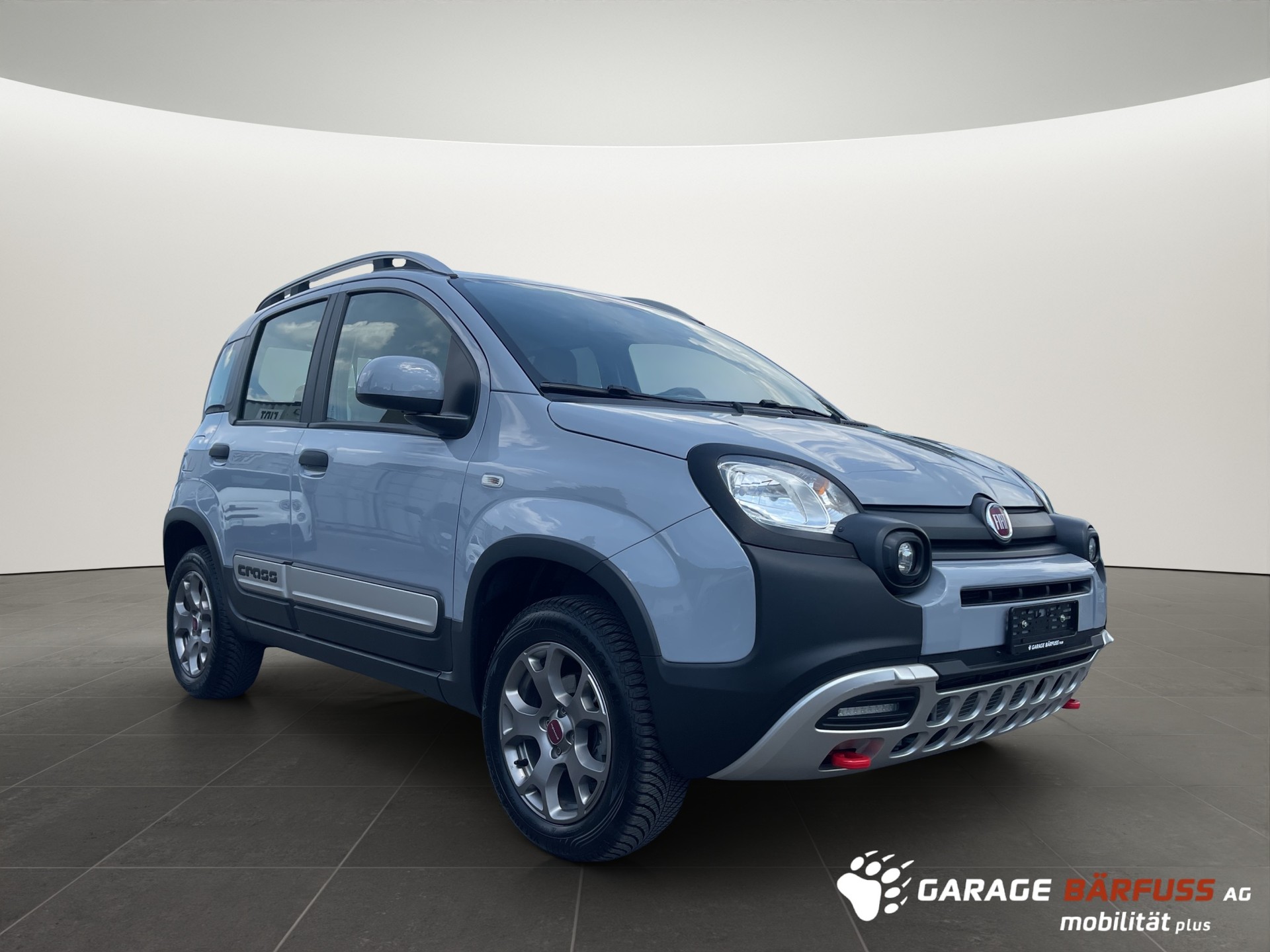 FIAT Panda 1.3 MJ Cross 4x4 S/S-image-6
