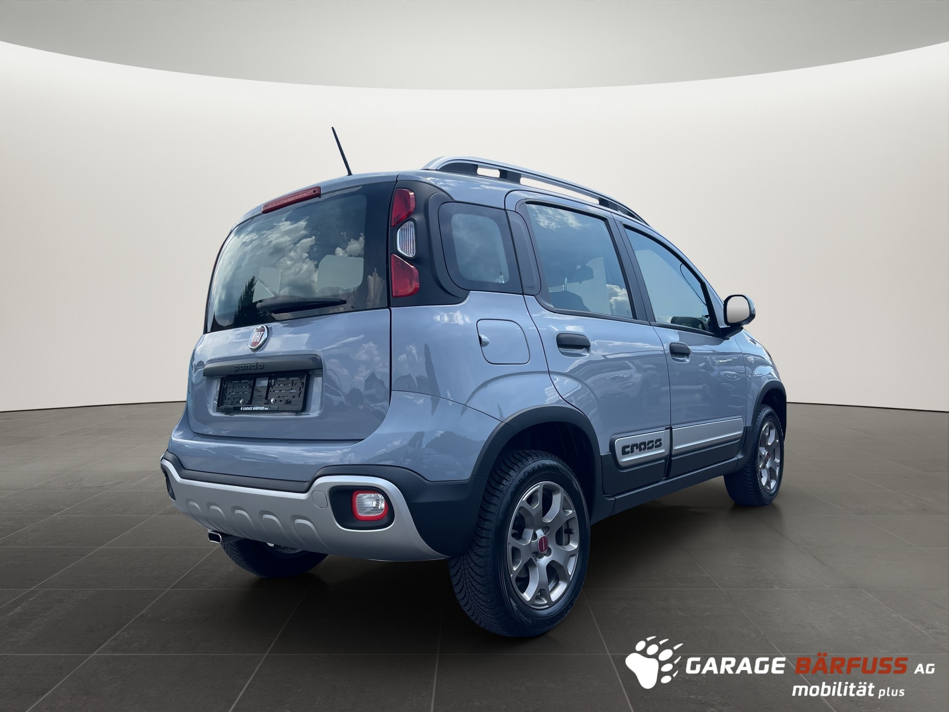 FIAT Panda 1.3 MJ Cross 4x4 S/S-image-4