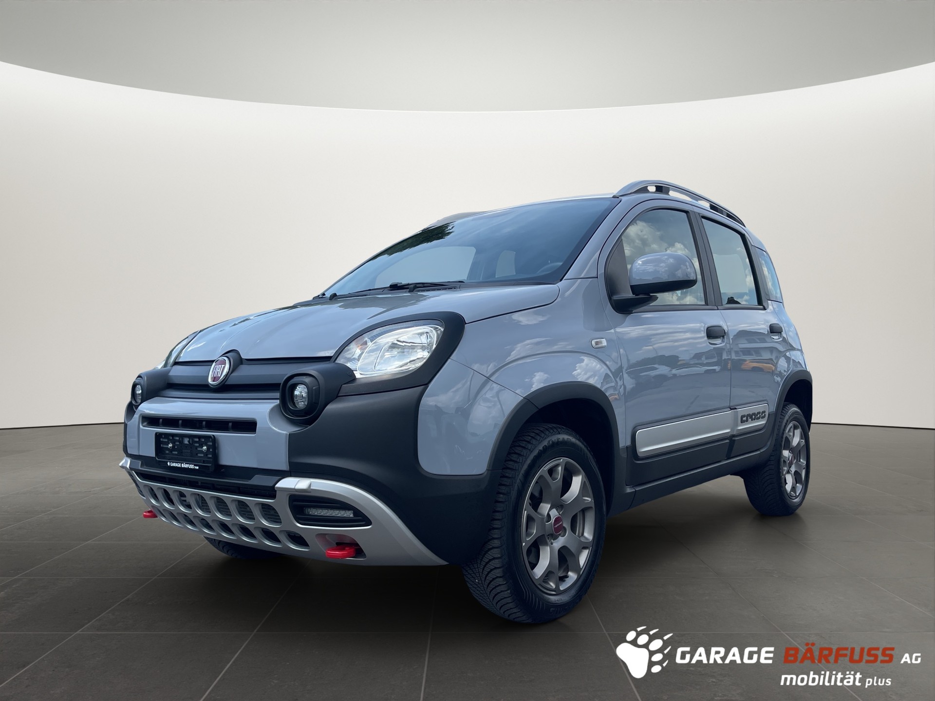FIAT Panda 1.3 MJ Cross 4x4 S/S-image-0