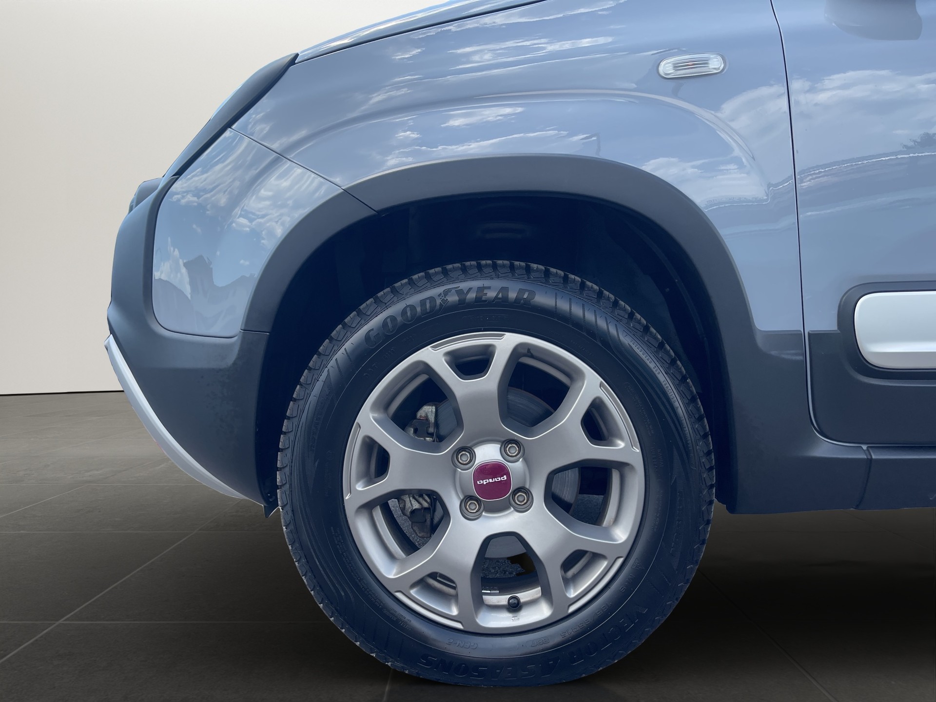 FIAT Panda 1.3 MJ Cross 4x4 S/S-image-18