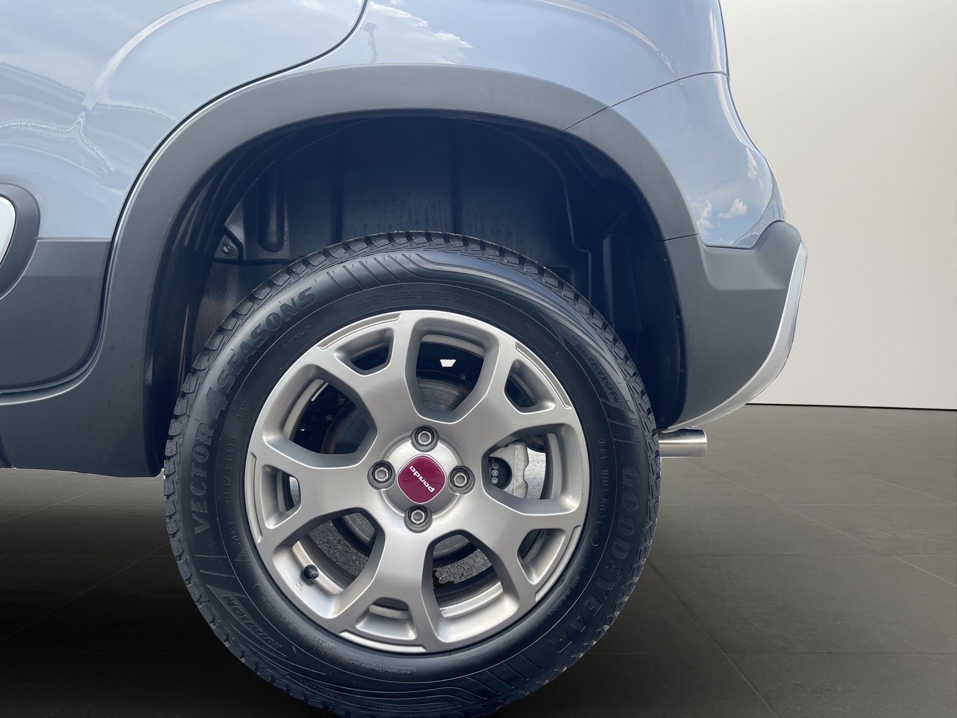 FIAT Panda 1.3 MJ Cross 4x4 S/S-image-20
