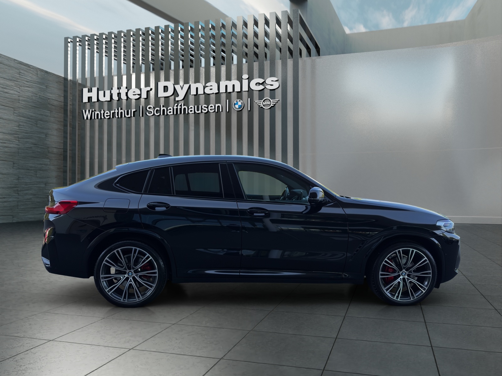 BMW X4 M40i M AERODYNAMIKPAKET-image-3
