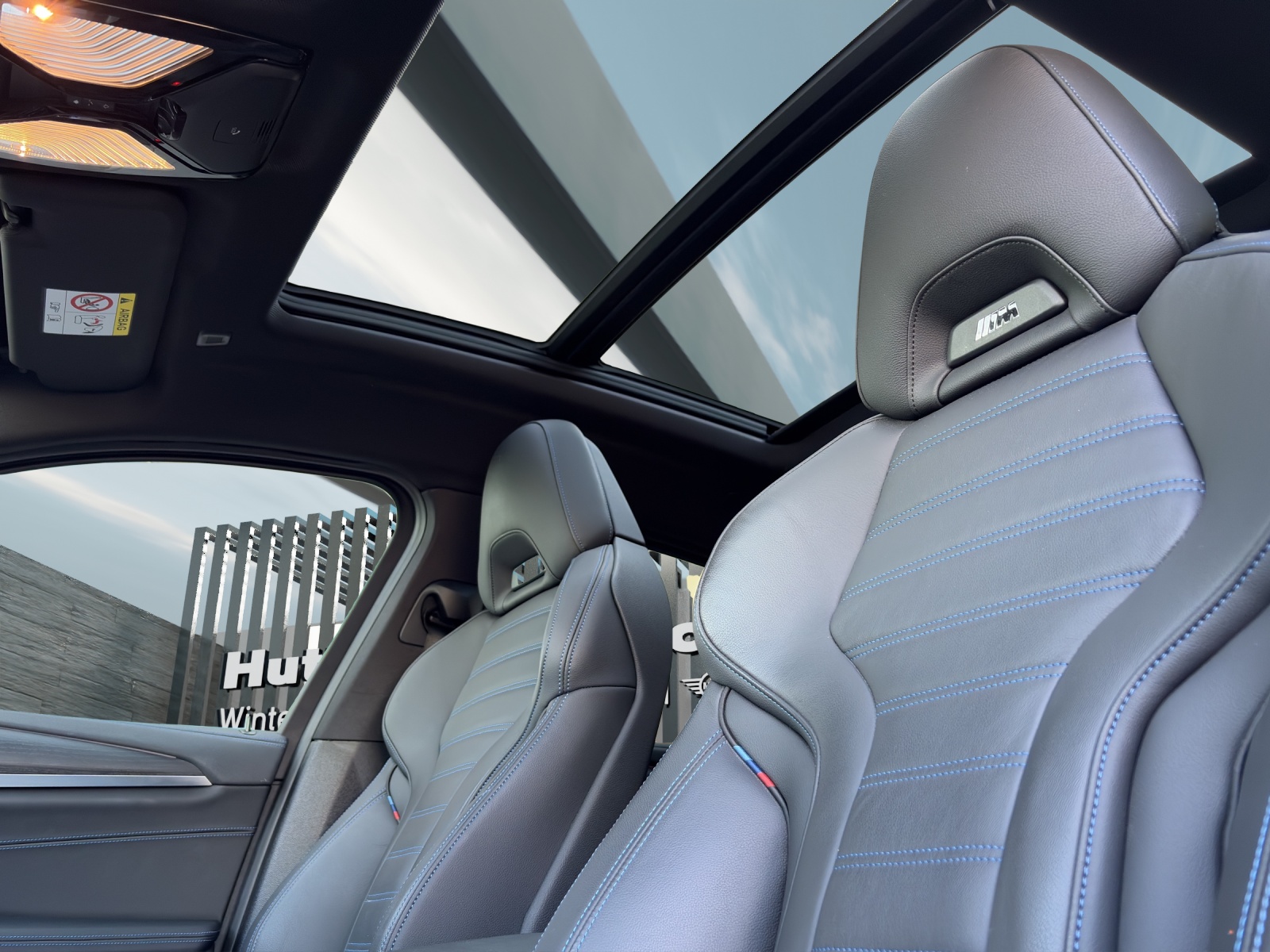 BMW X4 M40i M AERODYNAMIKPAKET-image-19