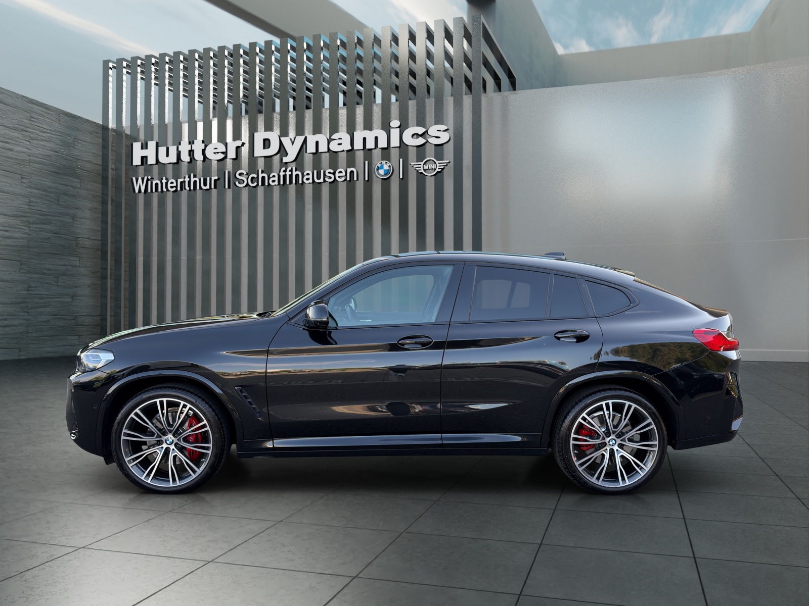 BMW X4 M40i M AERODYNAMIKPAKET-image-7