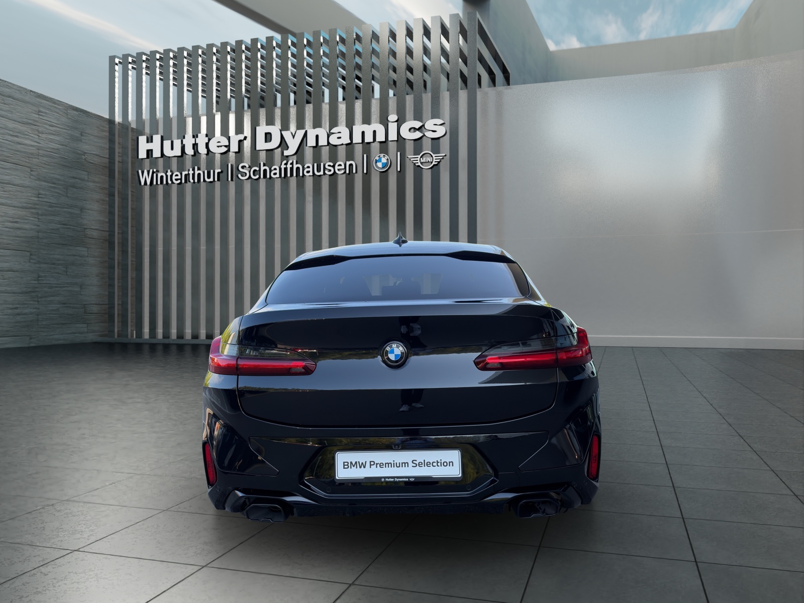 BMW X4 M40i M AERODYNAMIKPAKET-image-5