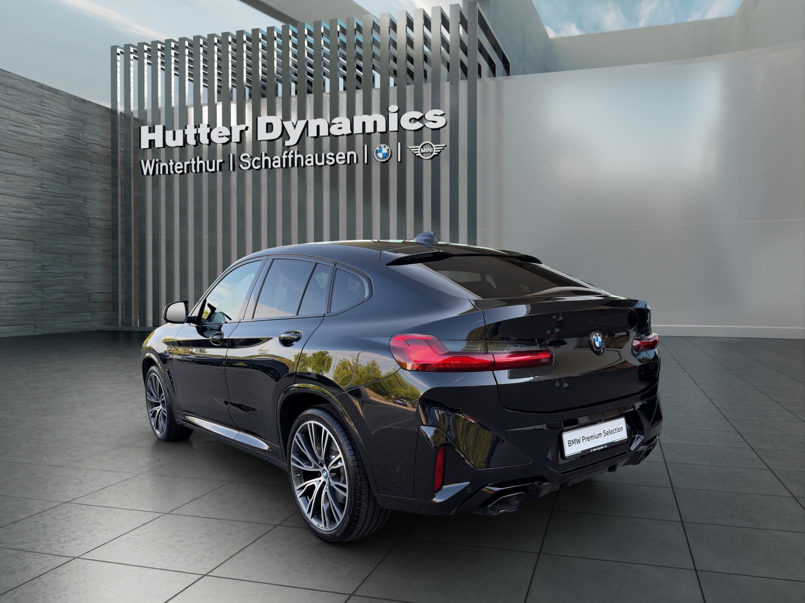 BMW X4 M40i M AERODYNAMIKPAKET-image-6