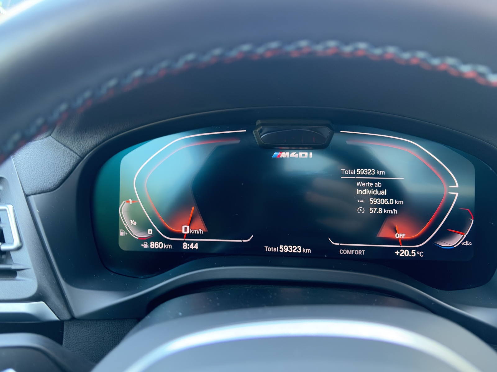BMW X4 M40i M AERODYNAMIKPAKET-image-12