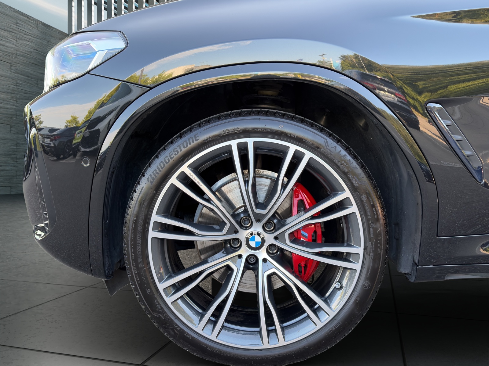 BMW X4 M40i M AERODYNAMIKPAKET-image-8