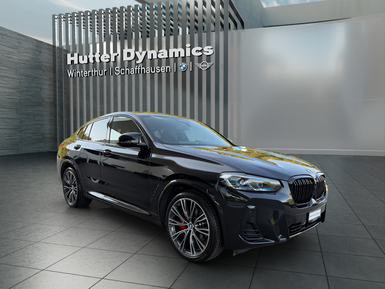 BMW X4 M40i M AERODYNAMIKPAKET-image-2