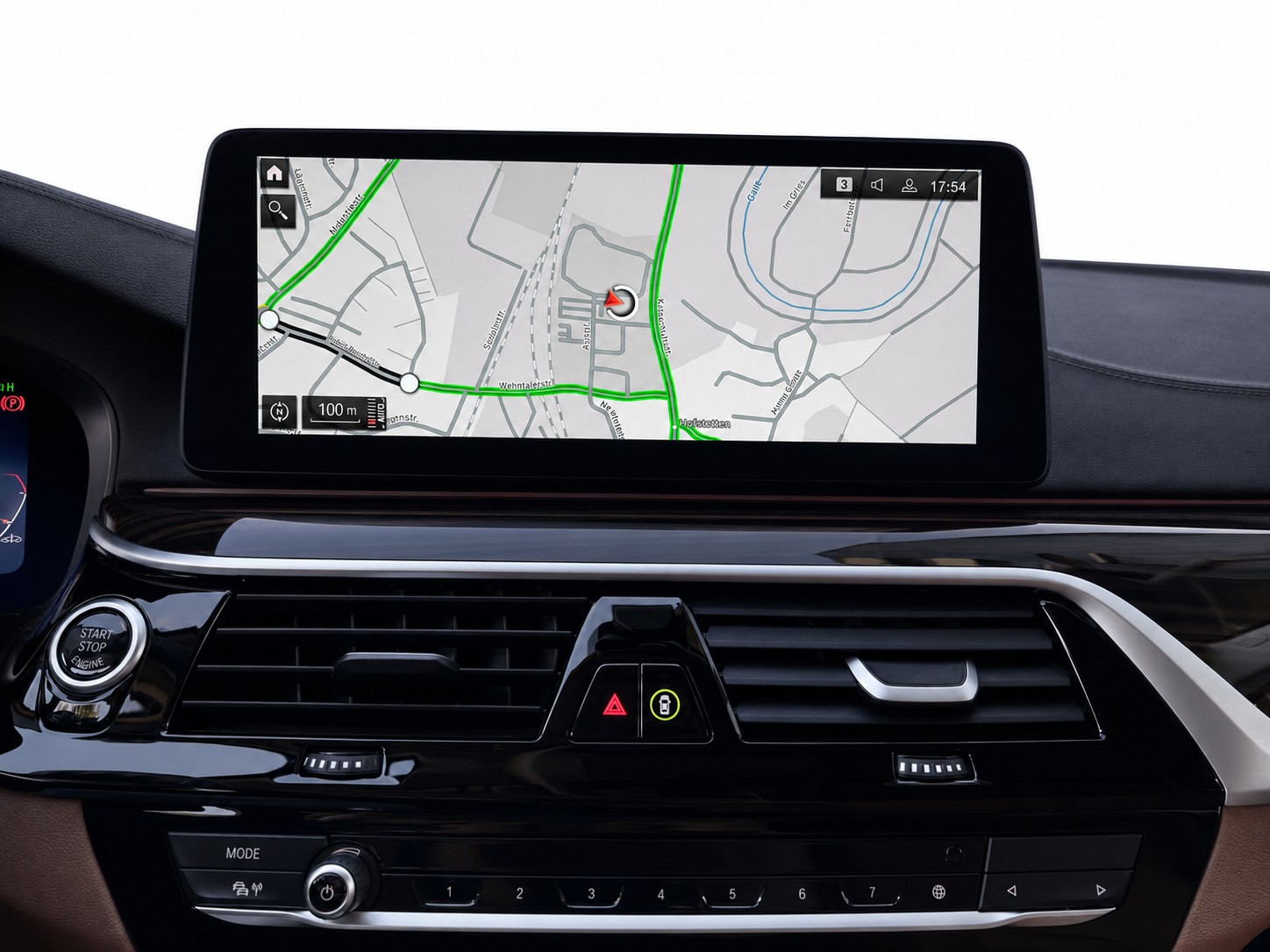 BMW 530d xDrive Touring * Luxury Line * CH FAHRZEUG *-image-15