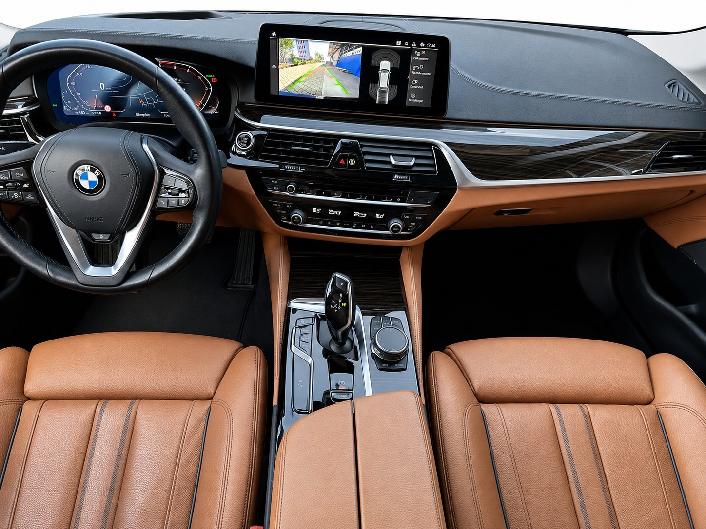 BMW 530d xDrive Touring * Luxury Line * CH FAHRZEUG *-image-12