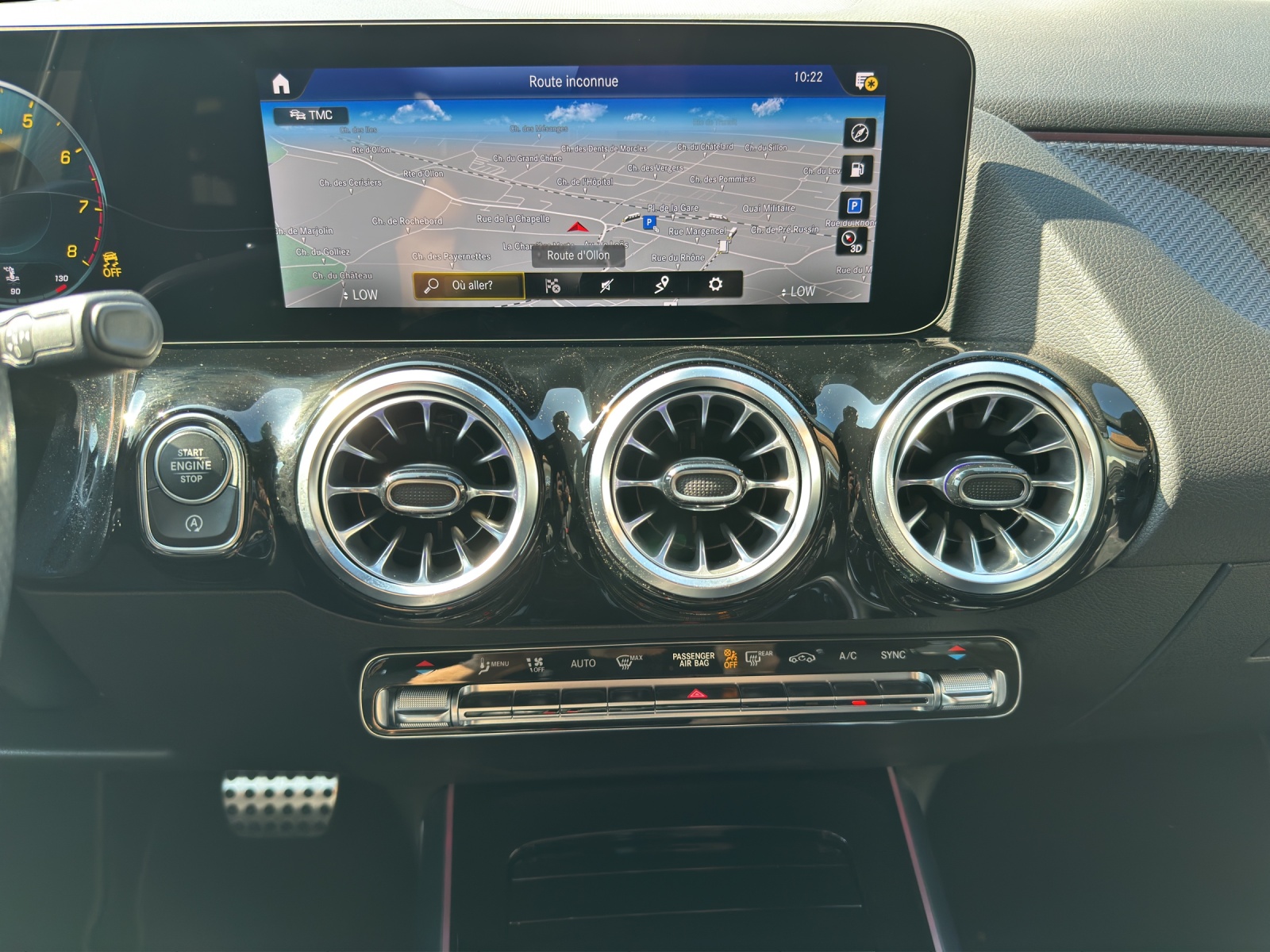 Image MERCEDES-BENZ GLA-250 GLA 250 4Matic AMG Line 8G-DCT