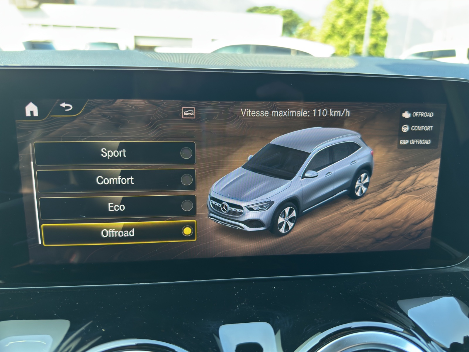 Image MERCEDES-BENZ GLA-250 GLA 250 4Matic AMG Line 8G-DCT