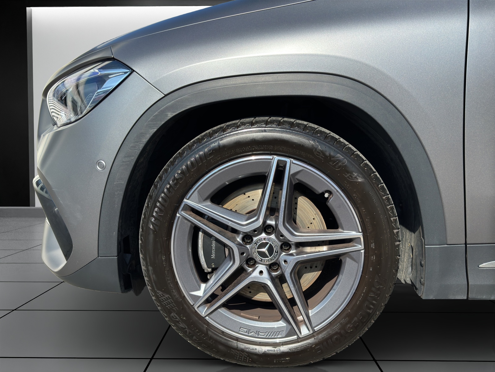 Image MERCEDES-BENZ GLA-250 GLA 250 4Matic AMG Line 8G-DCT