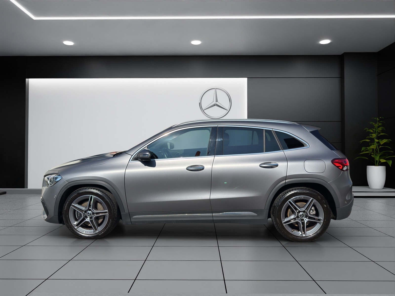 Image MERCEDES-BENZ GLA-250 GLA 250 4Matic AMG Line 8G-DCT