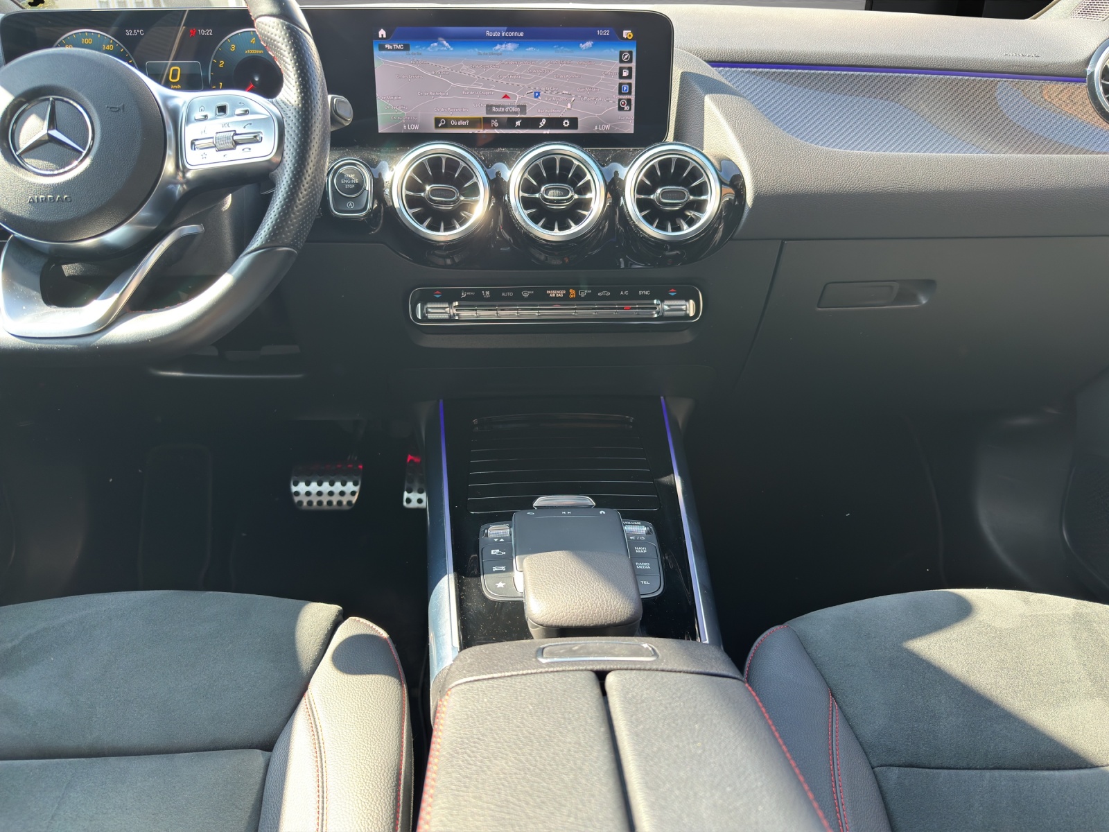 Image MERCEDES-BENZ GLA-250 GLA 250 4Matic AMG Line 8G-DCT
