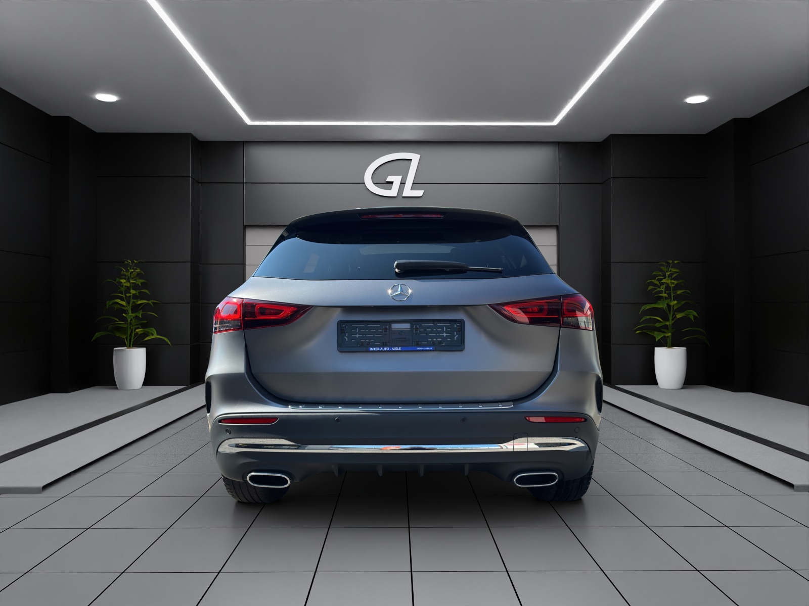 MERCEDES-BENZ GLA 250 4Matic AMG Line 8G-DCT-image-4