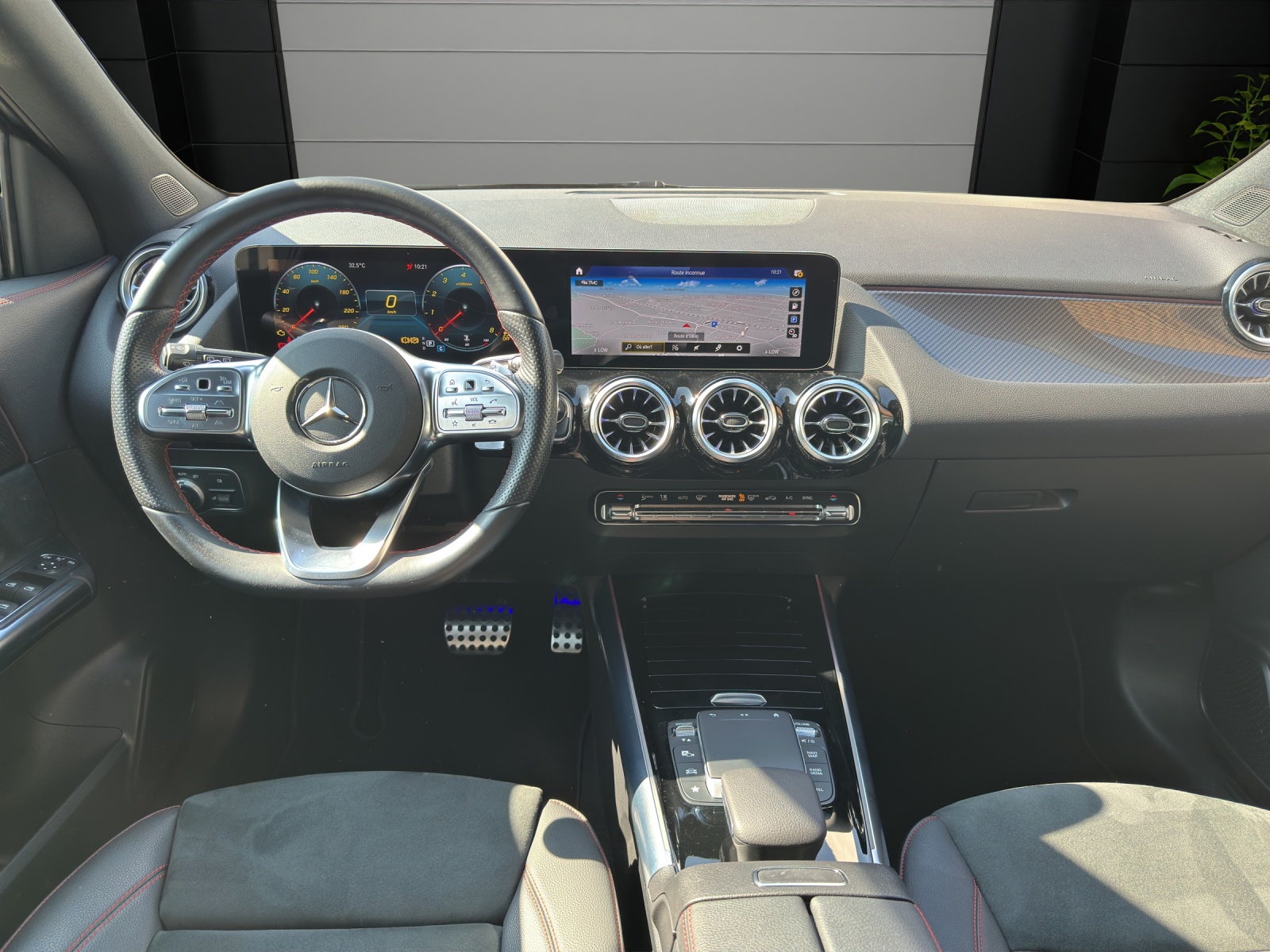 Image MERCEDES-BENZ GLA-250 GLA 250 4Matic AMG Line 8G-DCT