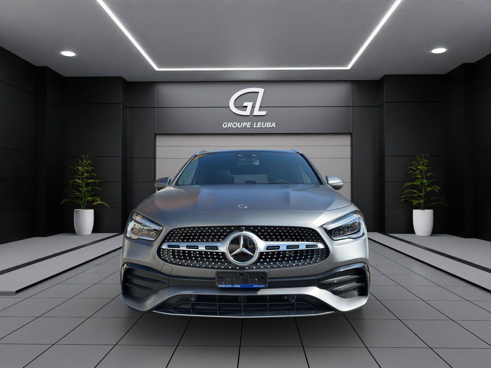 Image MERCEDES-BENZ GLA-250 GLA 250 4Matic AMG Line 8G-DCT