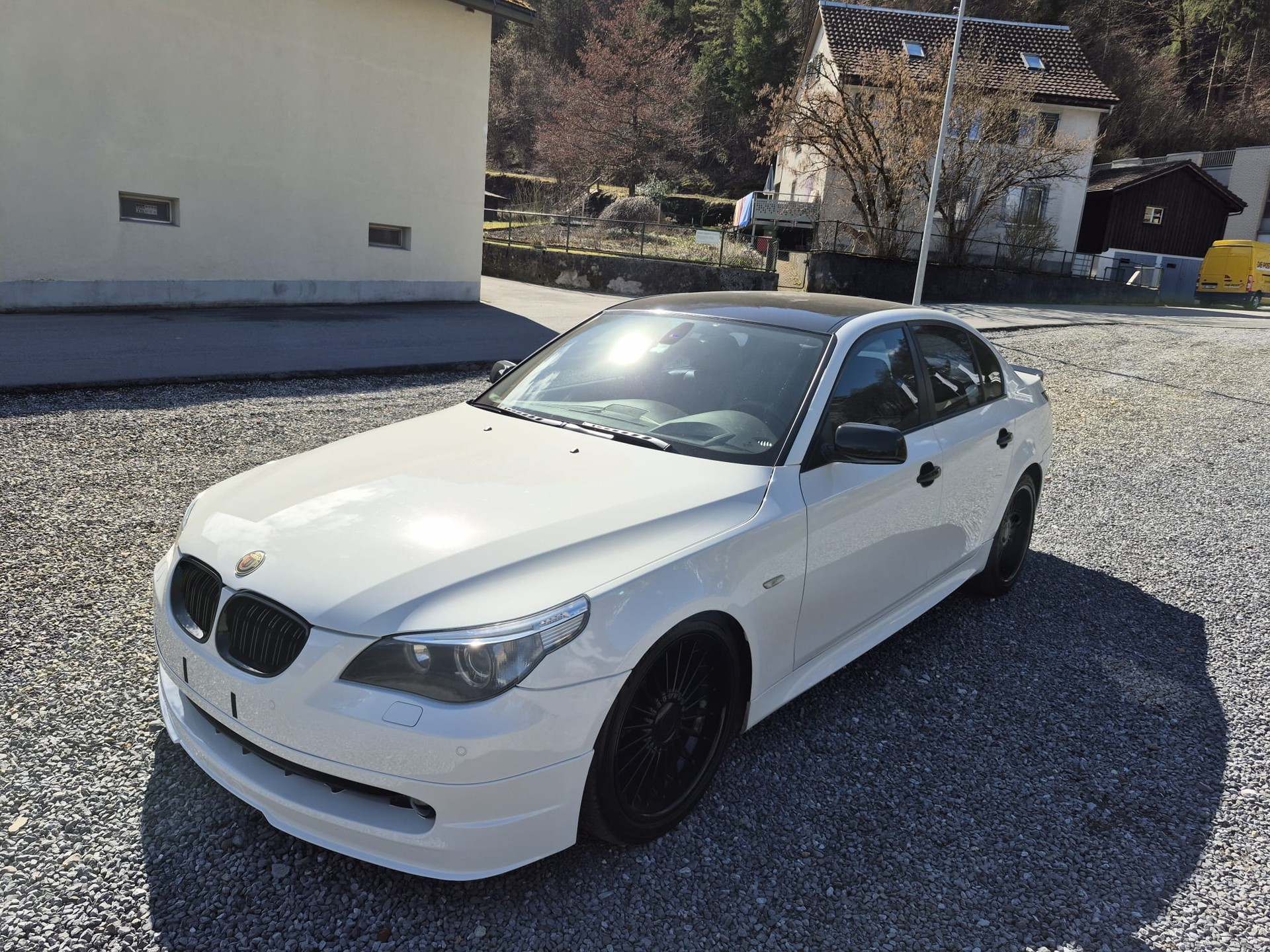 BMW-ALPINA B5 4.4 V8-image-1