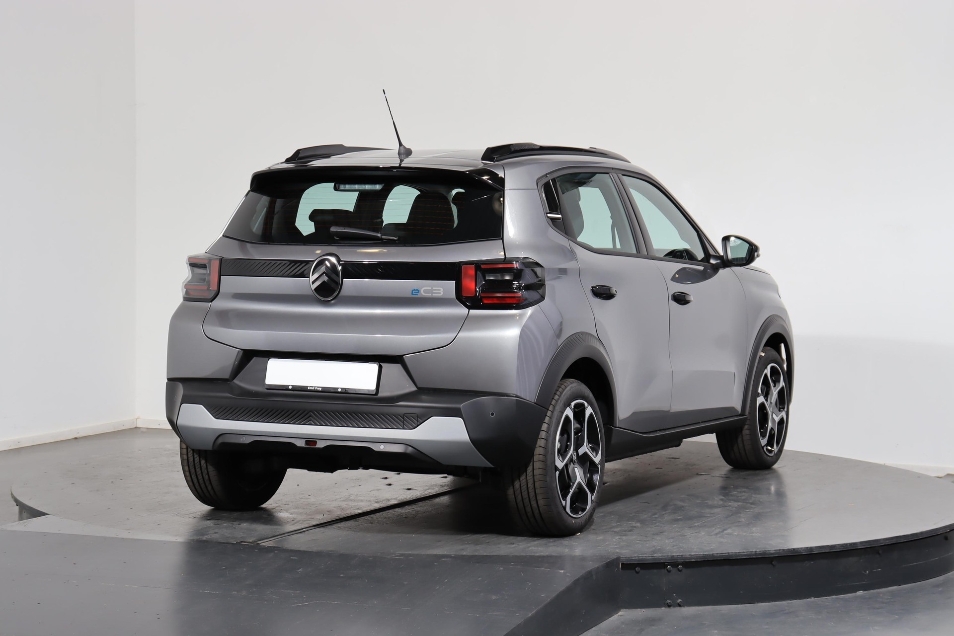 CITROEN e-C3 Plus-image-2
