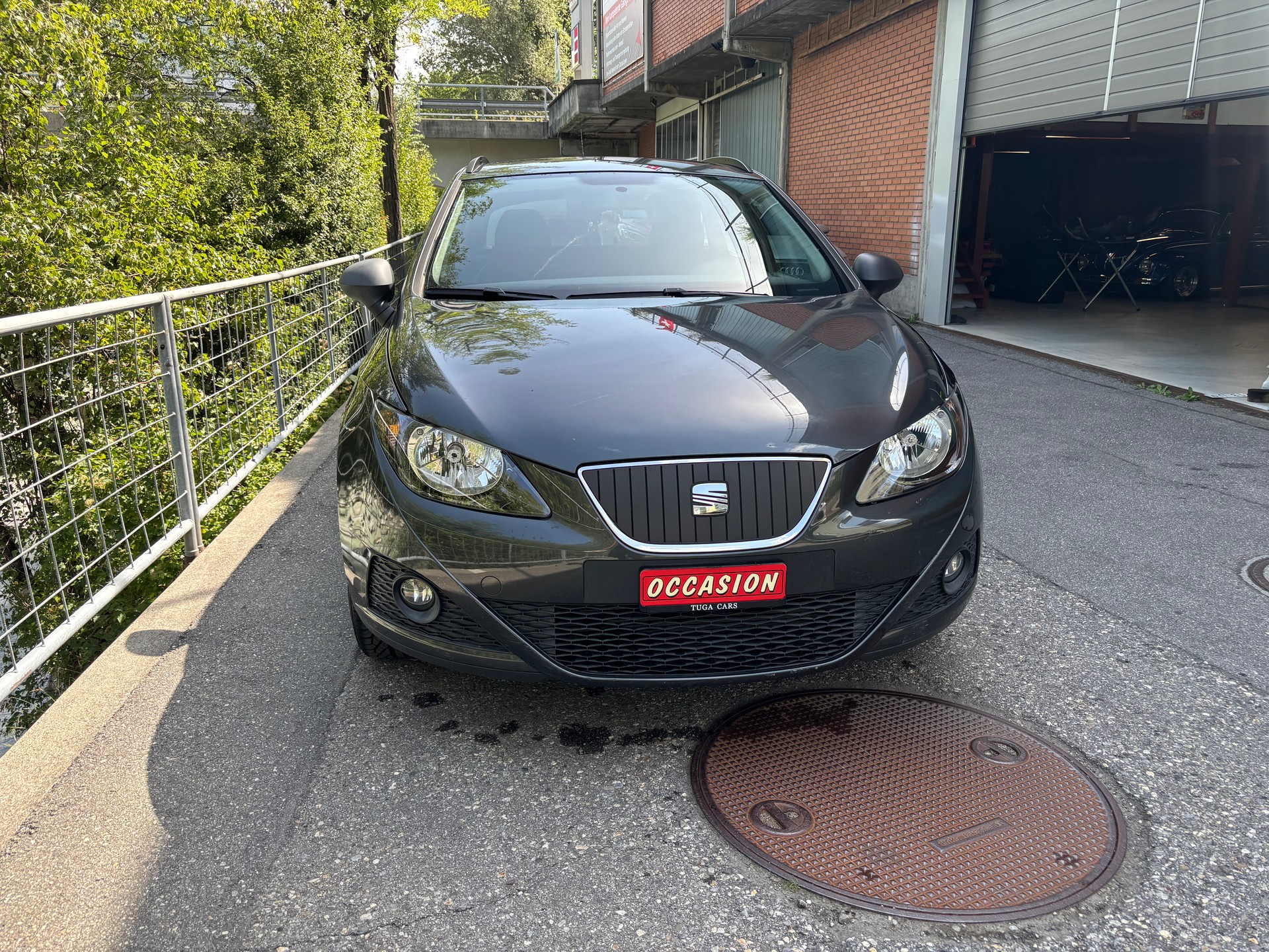 SEAT Ibiza ST 1.2 TDI Style E_Ecomotive-image-0