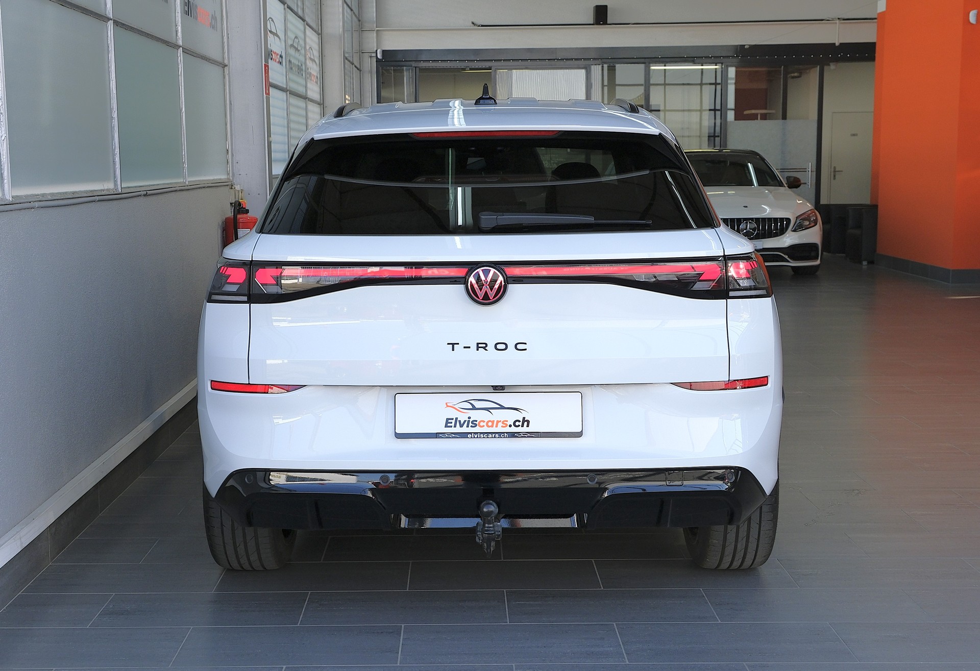 VW T-Roc 1.5 eTSI mHEV R-Line DSG " Black Style "-image-23