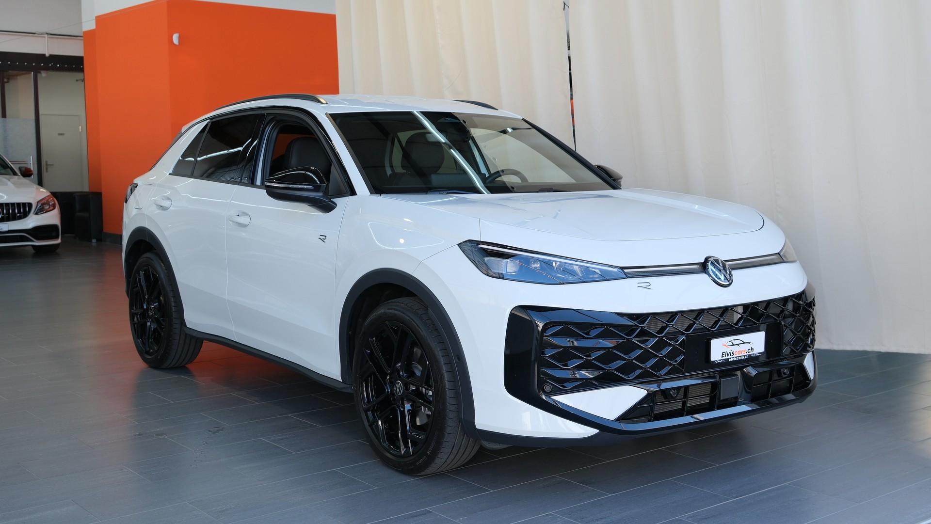 VW T-Roc 1.5 eTSI mHEV R-Line DSG " Black Style "-image-28